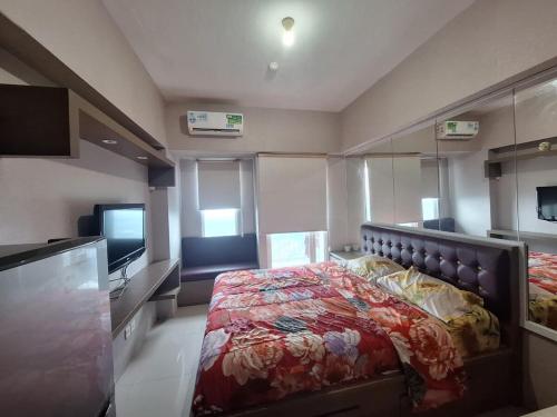 Tanglin Tower 28A Anderson Benson Tanglin Pakuwon Mall Netflix WIFI City View pet-friendly hotel Surabaya