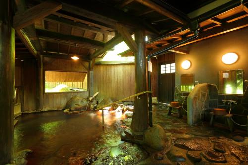 Nonohana Inn in Aso, Japan