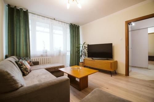 Dwupokojowy Apartament 700 m od Szpital Prokocim — 4-Star Luxury Hotel in Krakow, Poland