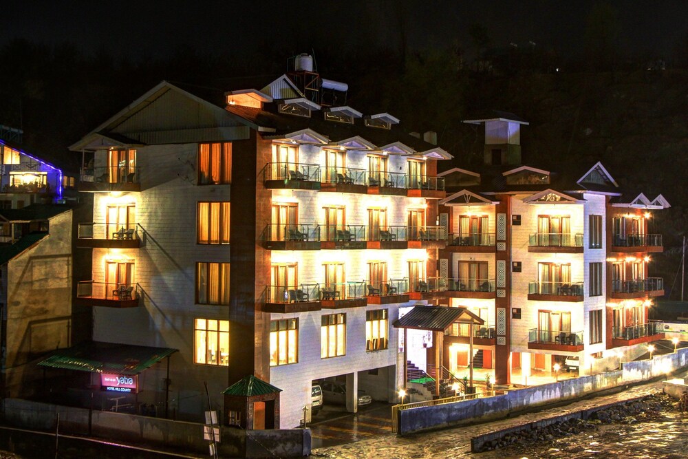 Hill County Resort & Spa Manali — 4-Star Luxury Hotel in Manali, India
