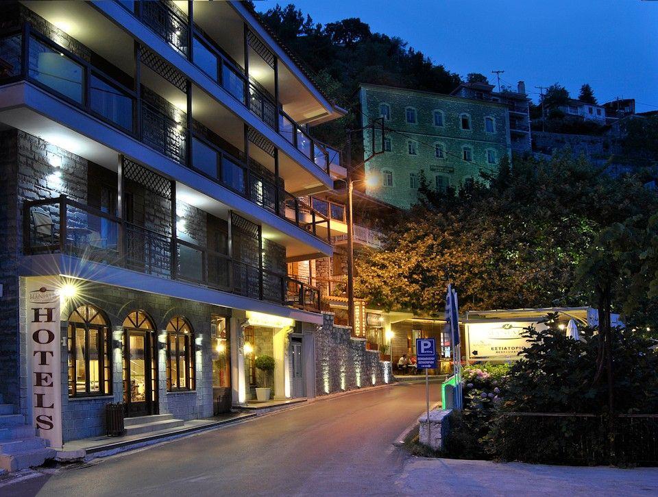 Maniatis Hotels & Resorts — Langadhia — photo 2
