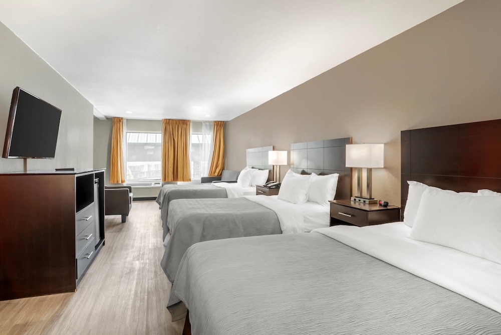 Quality Inn Simpsonville Greenville - photo 6
