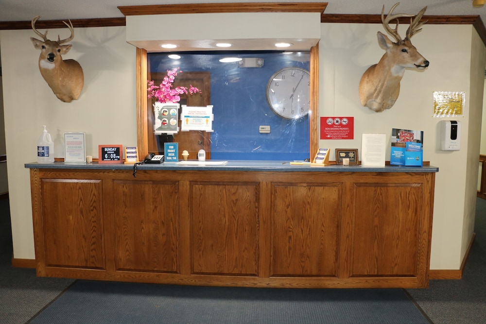 Amber Inn Motel Le Mars - photo 13