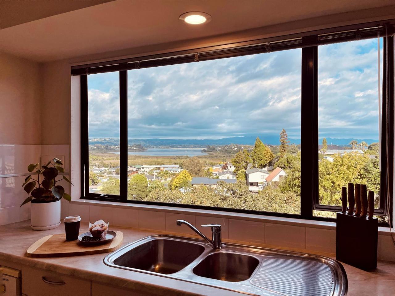 Habour View Tauranga Central in Tauranga, New Zealand