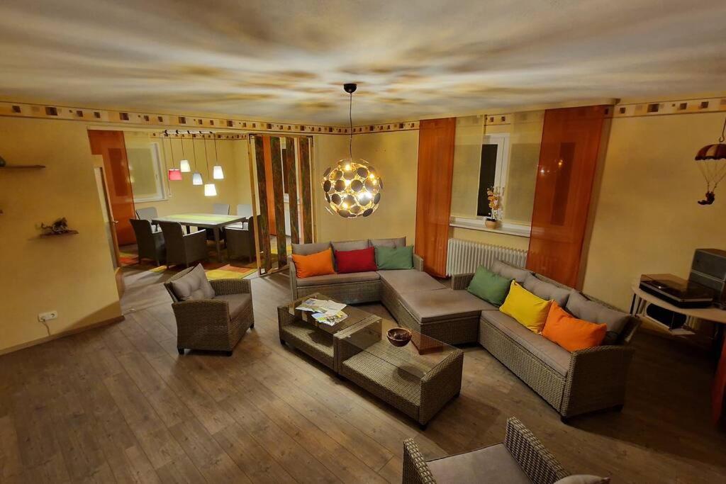 Ferienwohnung Wiesental 89331 Burgau Wiesentalstrasse 1 — 4-Star Luxury Hotel in Burgau, Germany