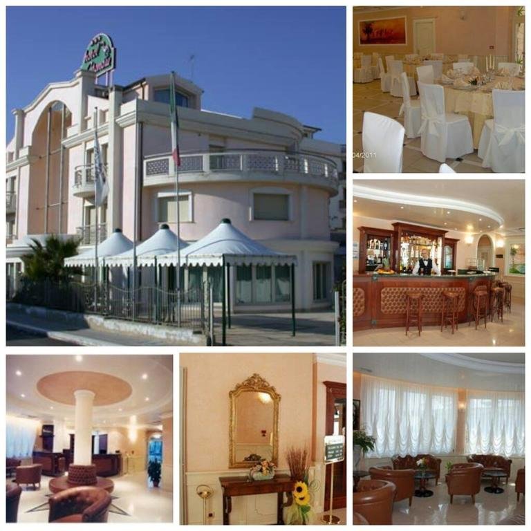 Cotonou - carbon neutral hotel in San Giovanni Rotondo