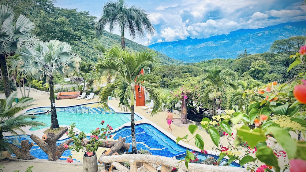 Solvae in San Jeronimo, Colombia