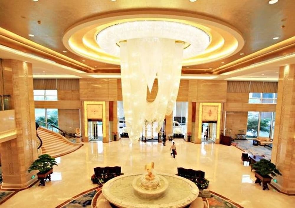 Liancheng Huatian Hotel Changsha in Changsha, People's Republic of China