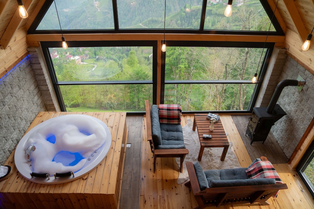 Pera Bungalov 2 in Ardesen, Turkey