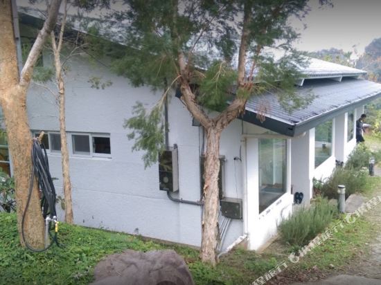 Juhu - carbon neutral hotel in Taitung