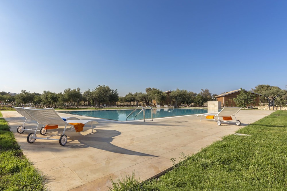 Casale Graffetta — 4-Star Luxury Hotel in Ispica, Italy
