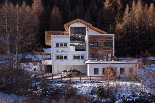 Alte Mühle — 4-Star Luxury Hotel in Nauders, Austria