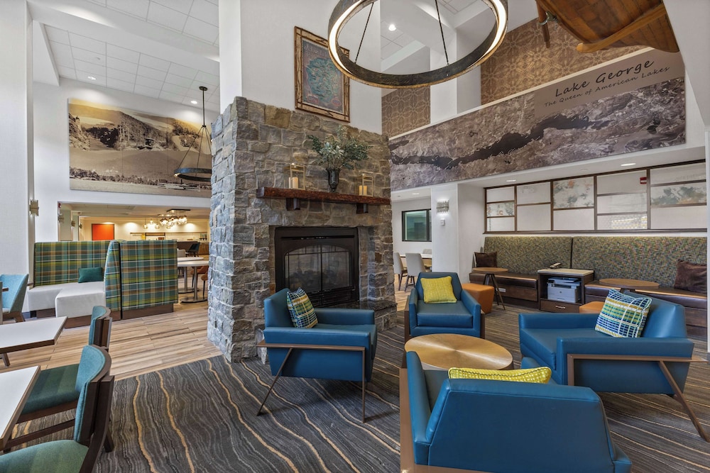 Hampton Inn & Suites Lake George - photo 7
