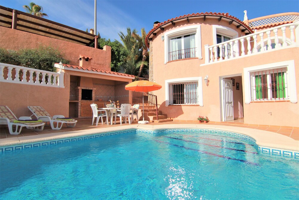 Maryvilla 33 - last minute hotel in Calp