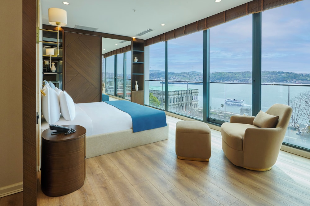 Ciragan Hotel — 4-Star Luxury Hotel in Istanbul, Turkey