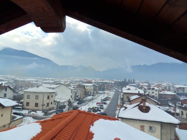 Family Hotel Nadejda in Bansko, Bulgaria