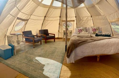 Mountain View Tilba Tilba Glamping - last minute hotel in Unknown City