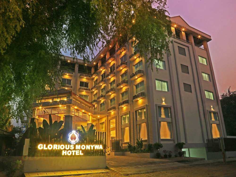 Glorious Monywa Hotel in Monywa, Myanmar