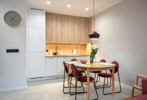 Raspberry apartment and SPA — 4-Star Luxury Hotel in Dziwnow, Poland
