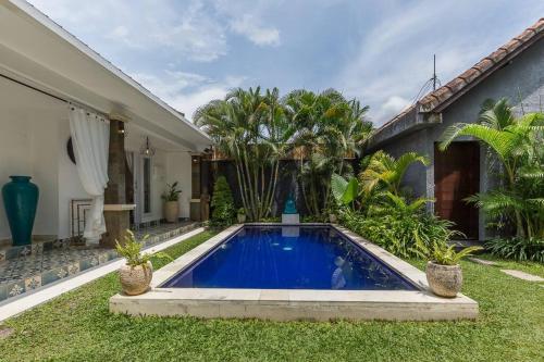 Central & Charming 3bedr with private pool in Seminyak, Indonesia