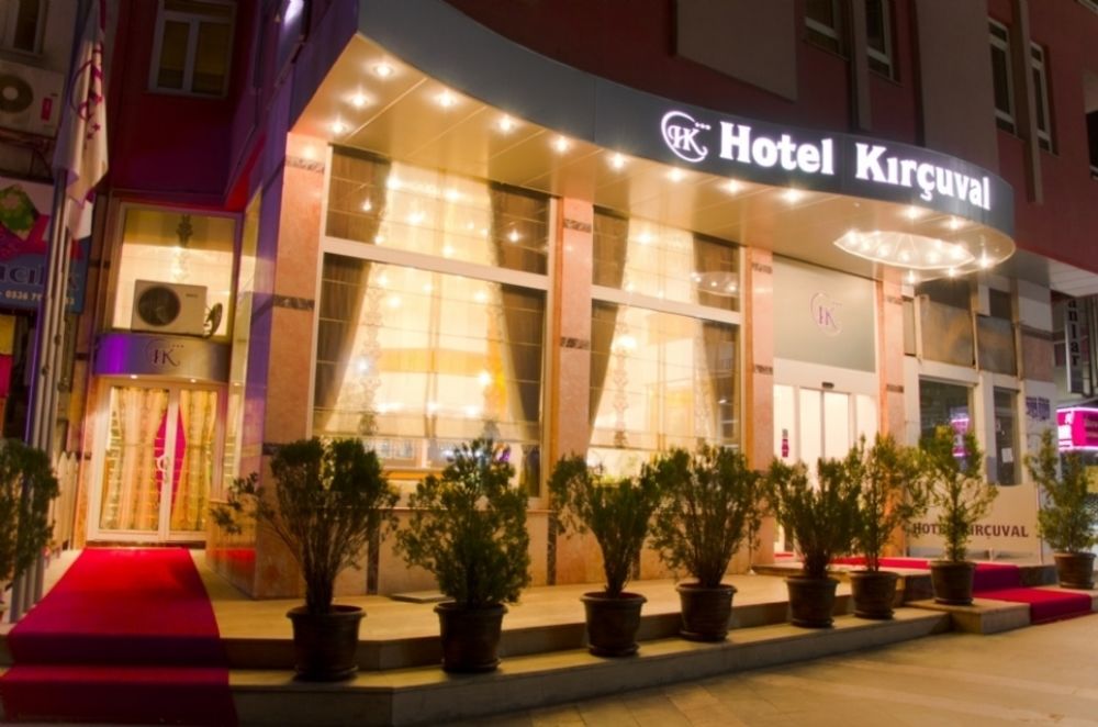 Kırçuval Hotel Malatya