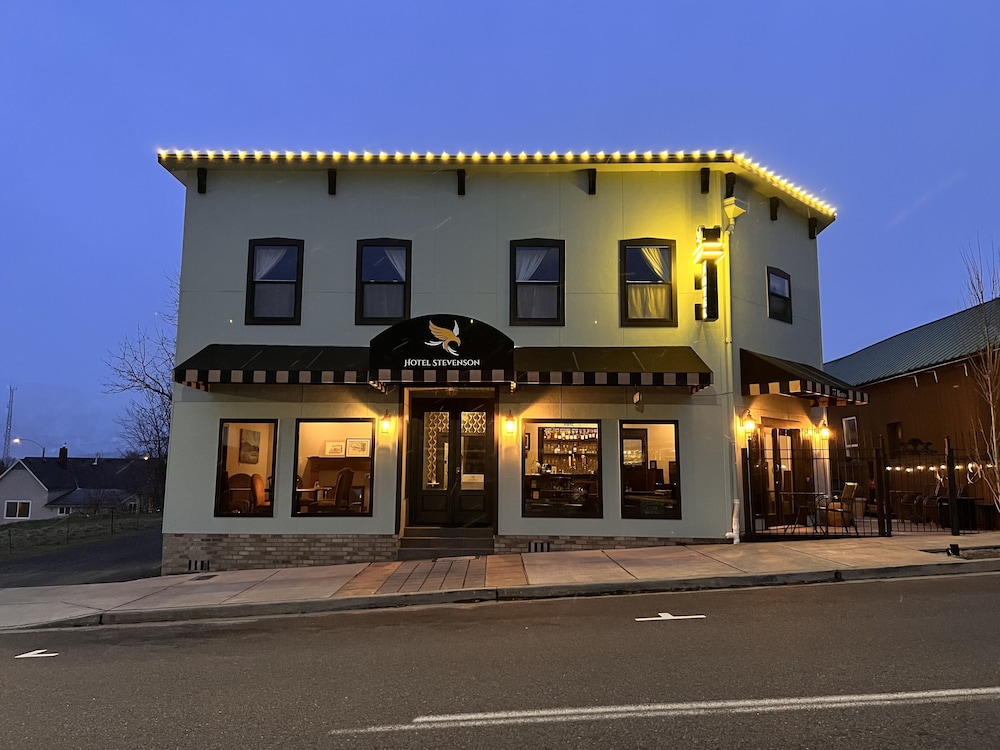 Hotel Stevenson - photo 22