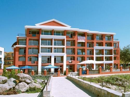 Hotel Carina Beach - last minute hotel in Nesebar