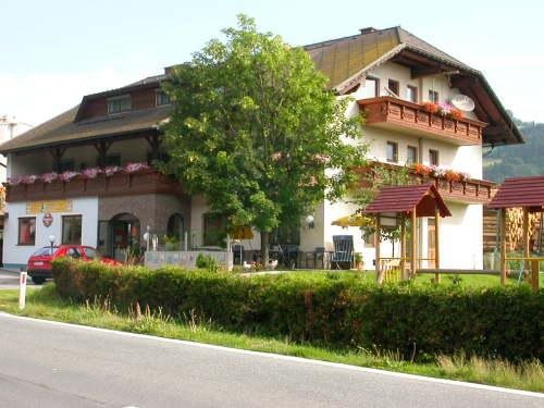 B rnthaler Gasthof Restaurant - carbon neutral hotel in Bad Sankt Leonhard Im Lavanttal