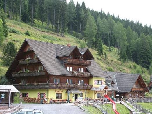 Erlebnisgasthof Moasterhaus — hotel in Hirschegg