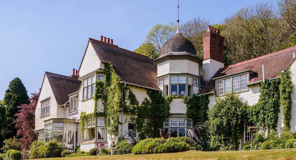 Fauhope House — 5-Star Luxury Hotel in Melrose, United Kingdom