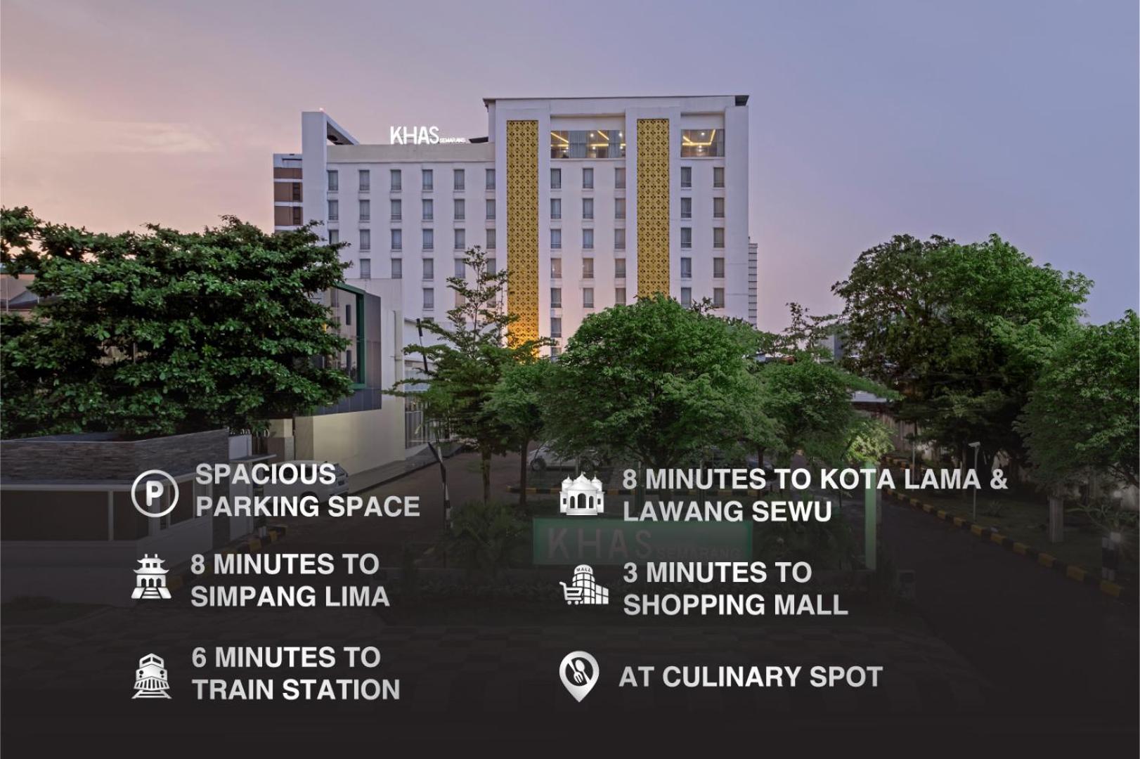 Pesonna Hotel Semarang in Semarang, Indonesia