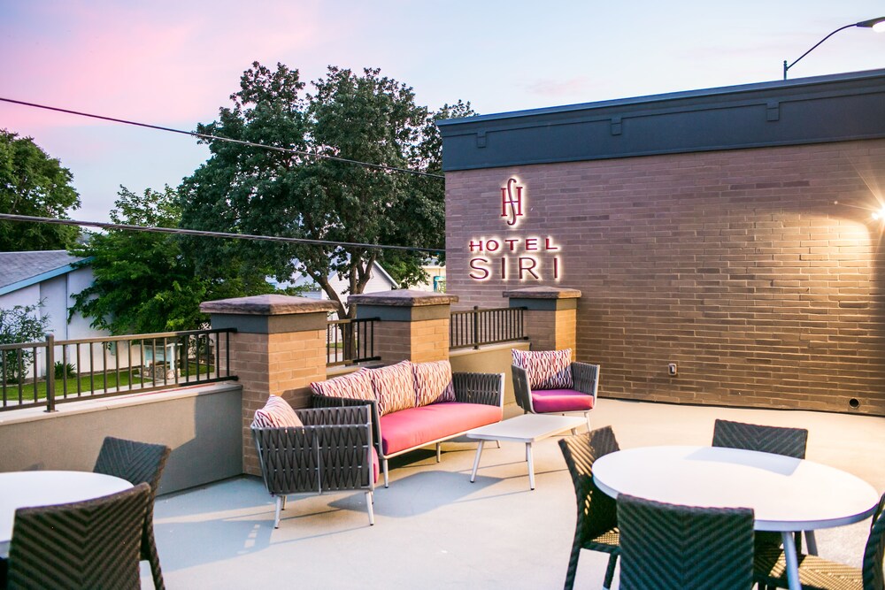 Hotel Siri Downtown Paso Robles - photo 31