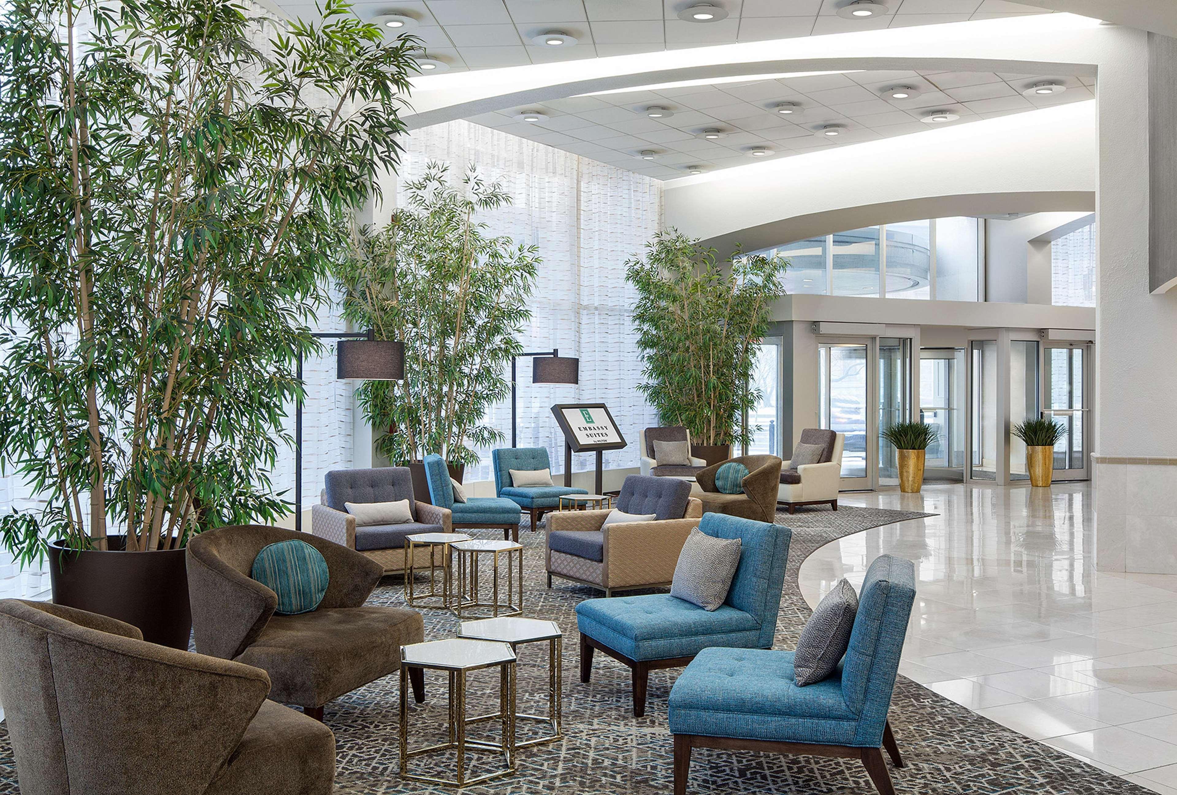 Embassy Suites Philadelphia Center City - photo 13