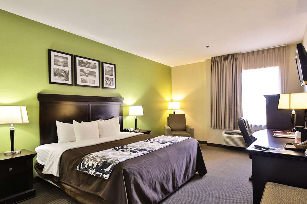 Sleep Inn & Suites Abilene Near University - photo 16