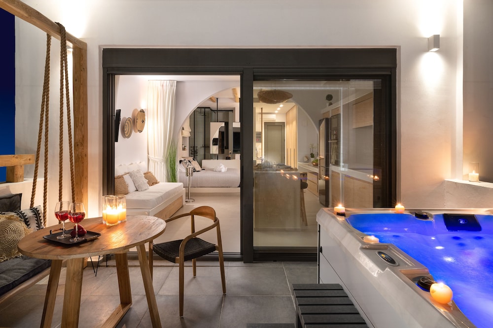 Pefkos Allure luxury Suites — 4-Star Luxury Hotel in Rodos, Greece