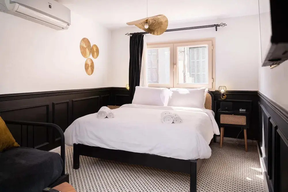 The Bold Signature 1BDR Studio Cairo's Downtown 21B — 4-Star Luxury Hotel in Cairo, Egypt