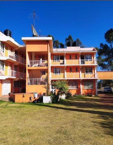 Hotel La Loma — Huasca De Ocampo — photo 5