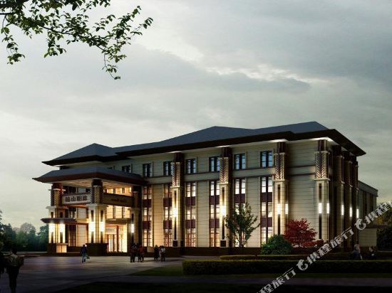 Nanshan Mingzhu Hotel in Linkou, People's Republic of China