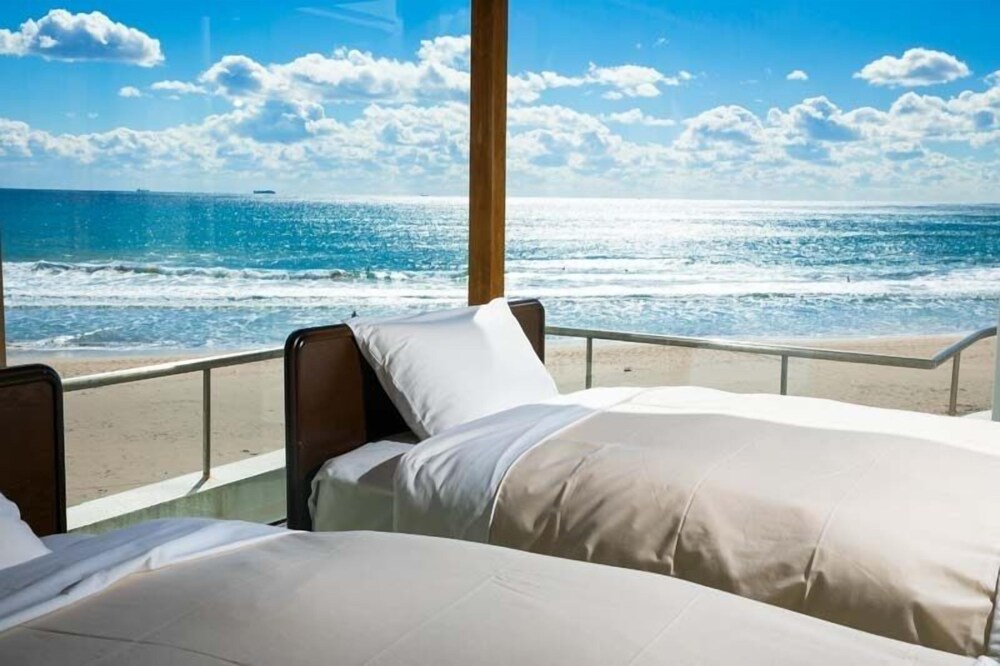 Sundance Resort Onjuku - carbon neutral hotel in Ichihara