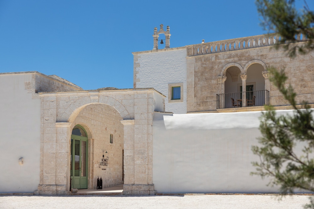 Masseria Valentina in Ostuni, Italy