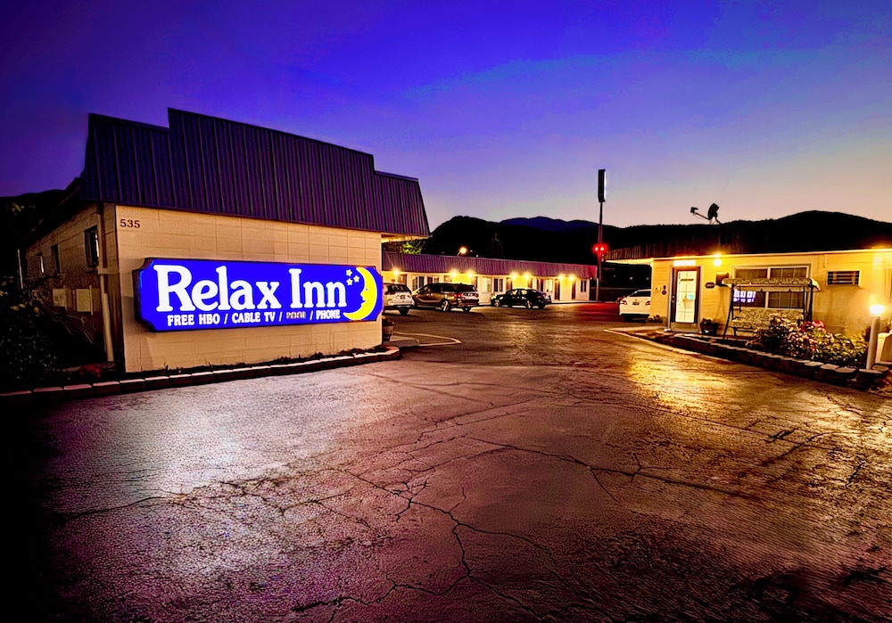 Relax Inn At Ashland in Ashland, United States