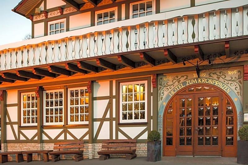 Der Kronprinz — hotel in Duderstadt
