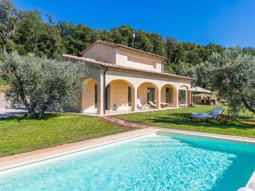 Holiday Home Podere il Pezzo by Interhome — 4-Star Luxury Hotel in Castagneto Carducci, Italy