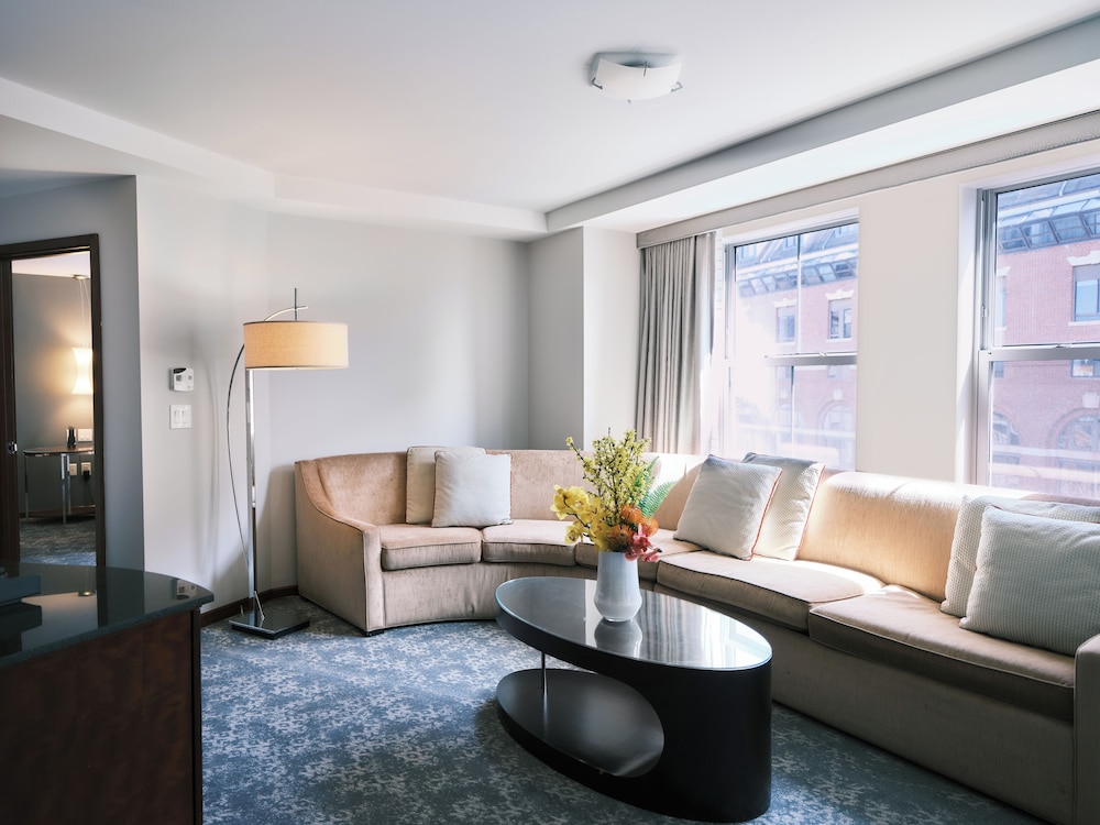 Battery Wharf Hotel Boston Waterfront - photo 17