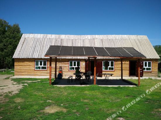 Srhme - carbon neutral hotel in Unknown City