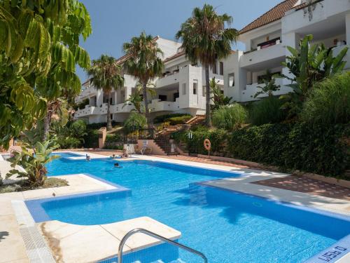 2199 Apt with terrace and pools — 4-Star Luxury Hotel in Manilva, Spain