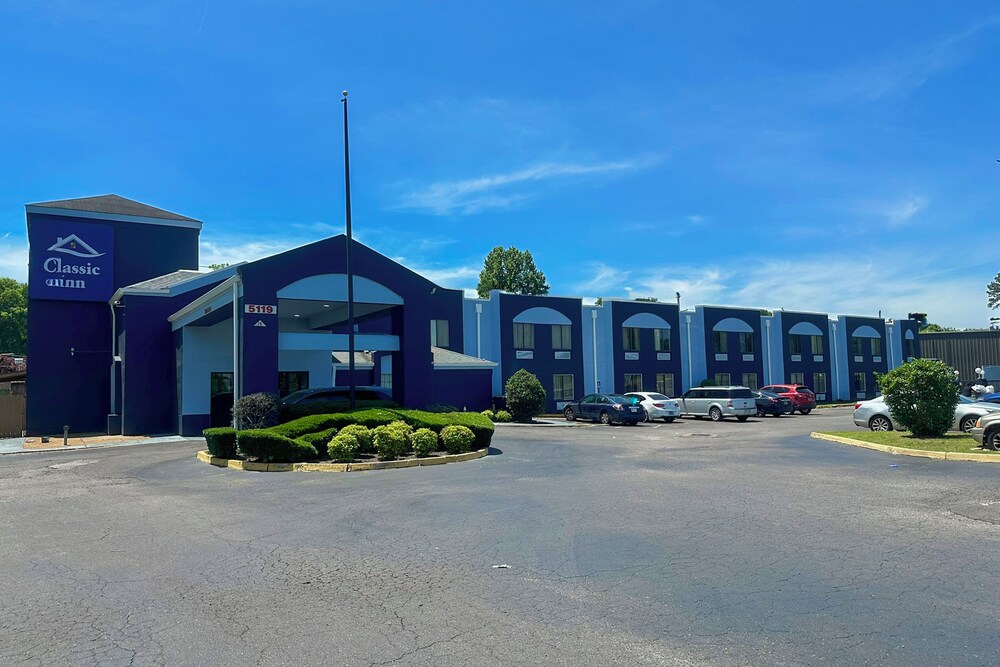 Classic Inn By OYO I 240 Near Memphis Airport - photo 102