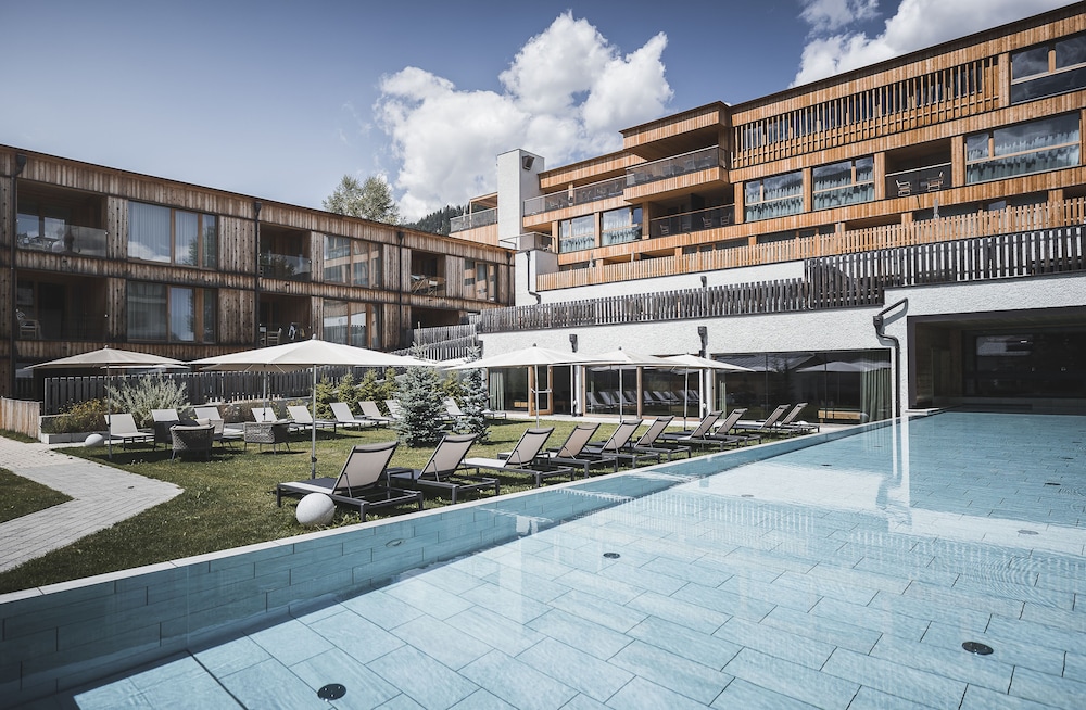 Hirben Naturlaub — Villabassa