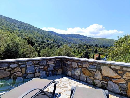 Lithos Haven in Agia Paraskevi, Greece