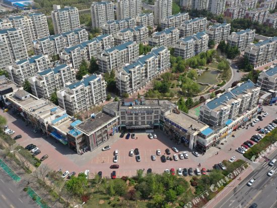 Aolin Business Hotel in Jiaozhou, People's Republic of China